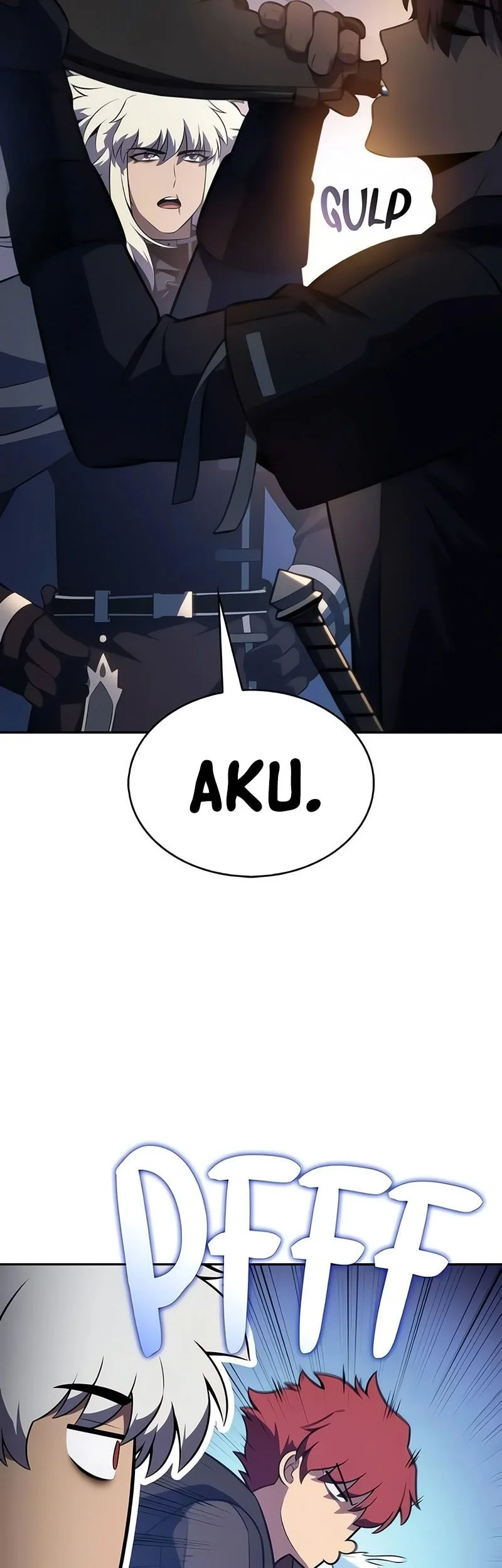 The Regressed Son Of A Duke Is An Assassin Chapter 124 - halaman 15