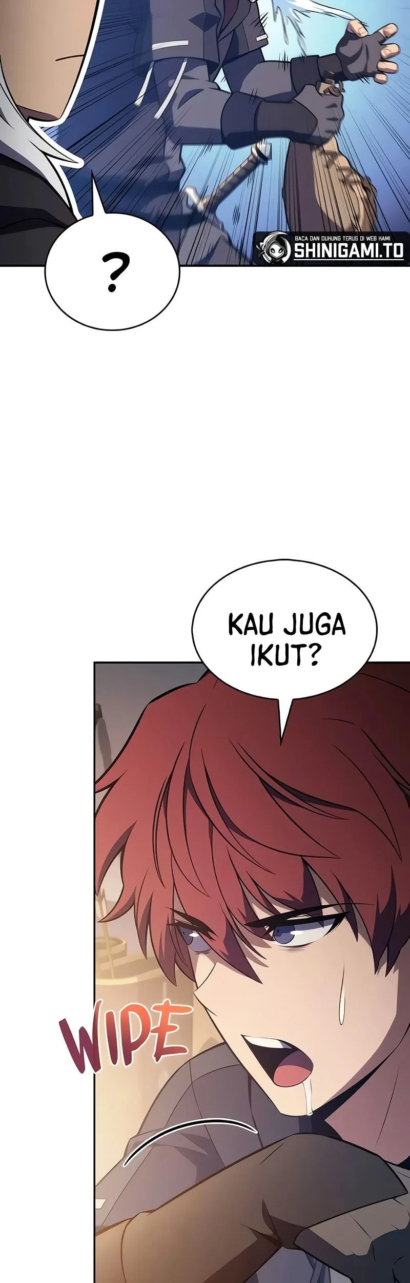 The Regressed Son Of A Duke Is An Assassin Chapter 124 - halaman 16