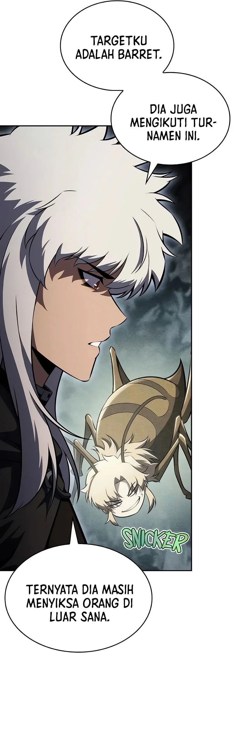 The Regressed Son Of A Duke Is An Assassin Chapter 124 - halaman 18