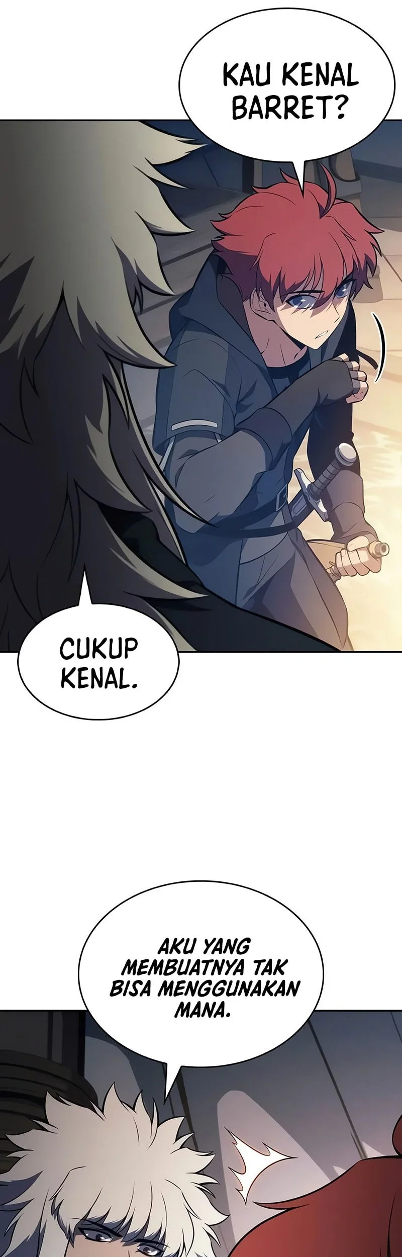 The Regressed Son Of A Duke Is An Assassin Chapter 124 - halaman 19