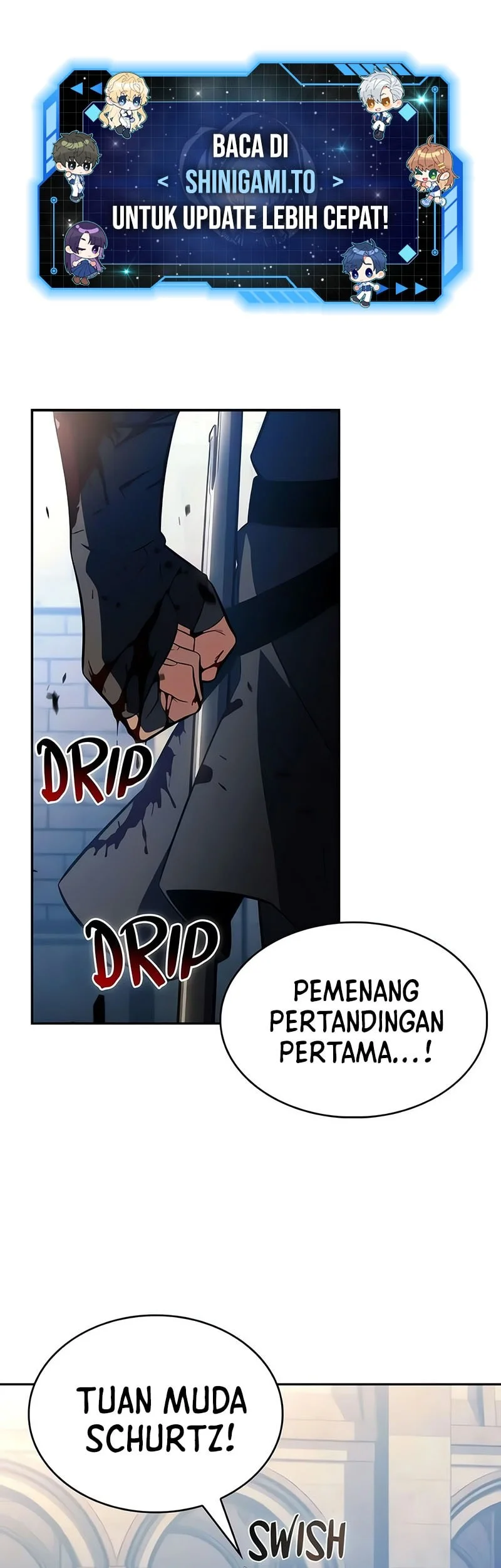 The Regressed Son Of A Duke Is An Assassin Chapter 124 - halaman 2