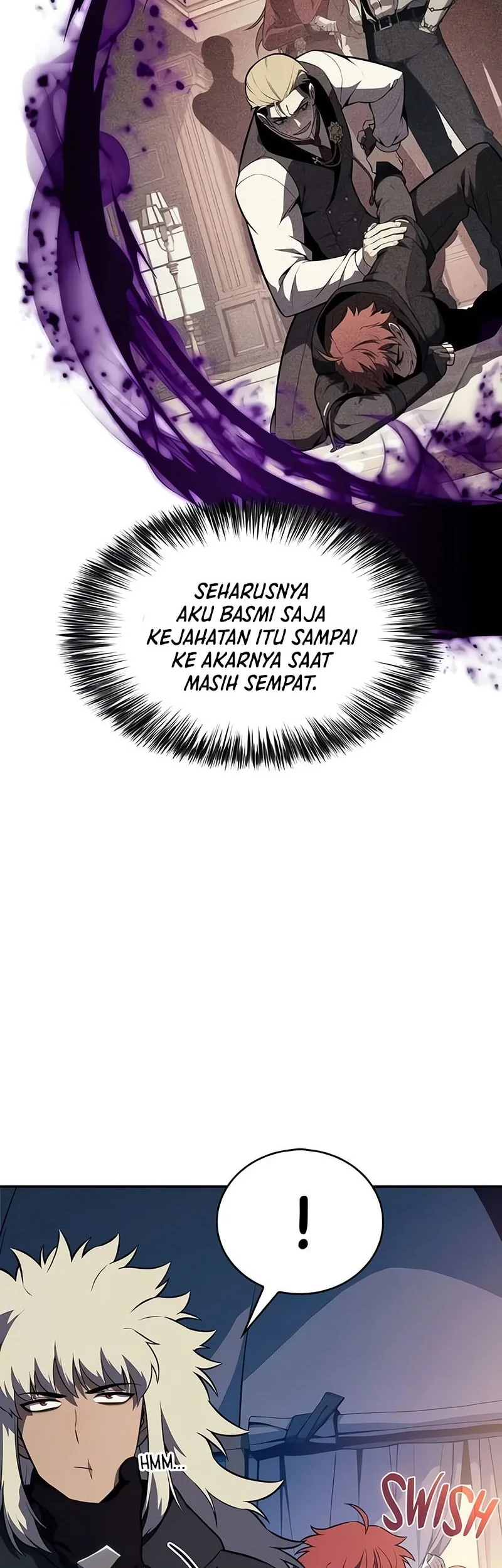The Regressed Son Of A Duke Is An Assassin Chapter 124 - halaman 23