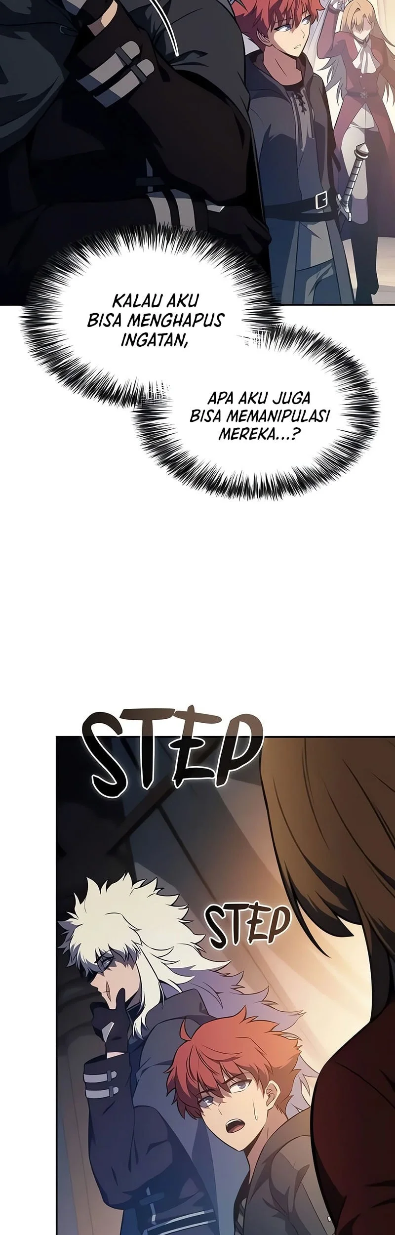The Regressed Son Of A Duke Is An Assassin Chapter 124 - halaman 24