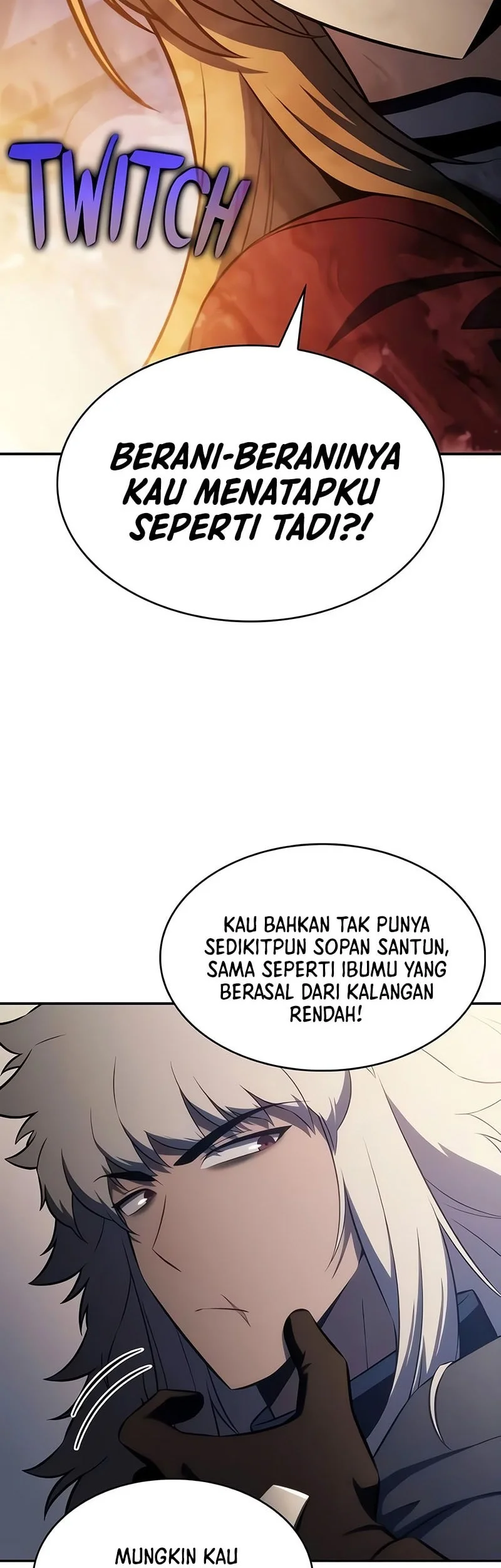 The Regressed Son Of A Duke Is An Assassin Chapter 124 - halaman 27