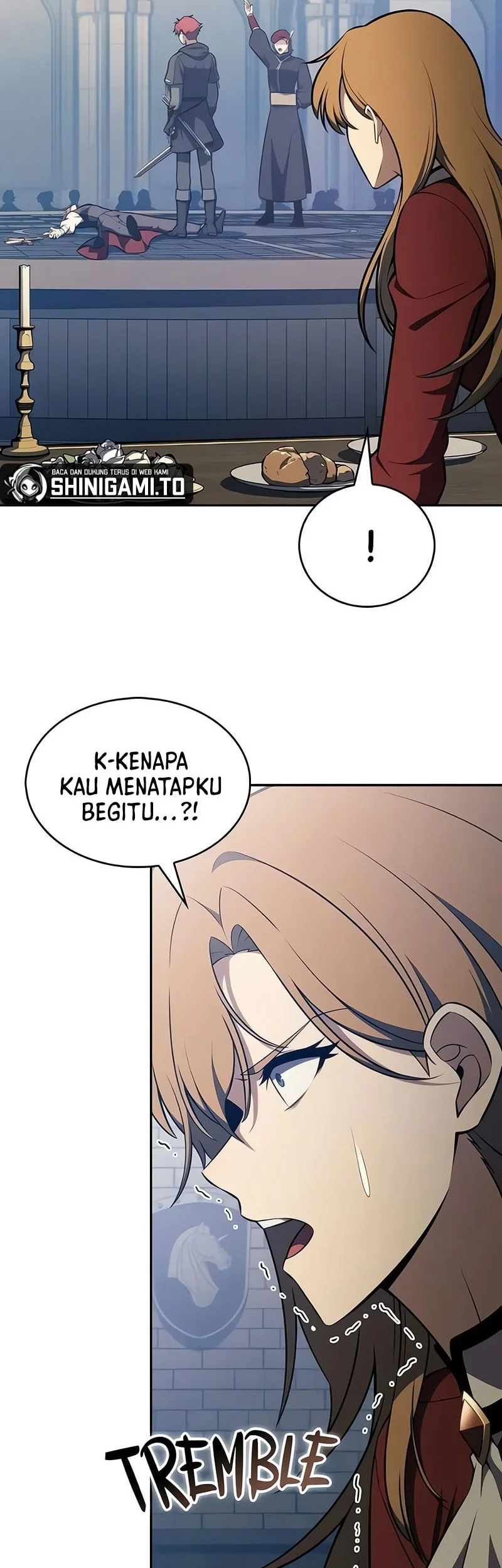 The Regressed Son Of A Duke Is An Assassin Chapter 124 - halaman 3