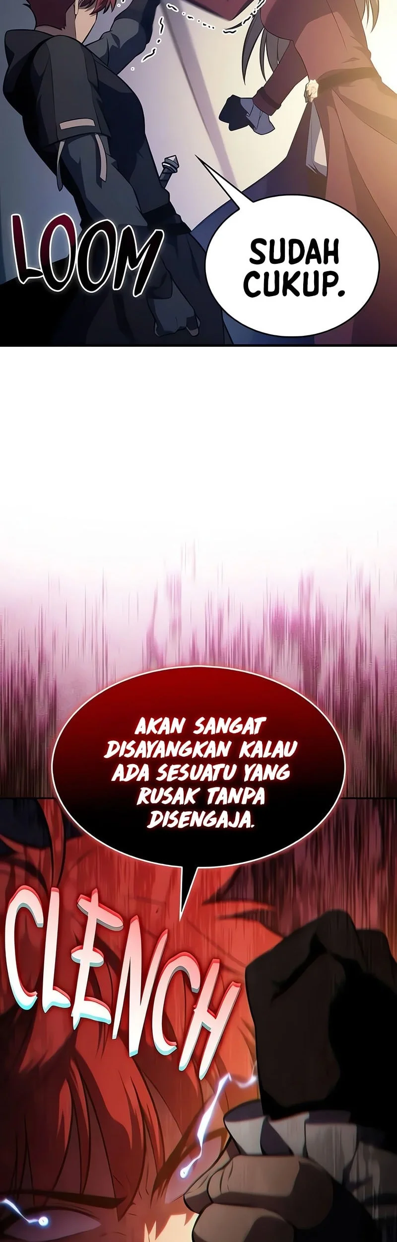 The Regressed Son Of A Duke Is An Assassin Chapter 124 - halaman 31
