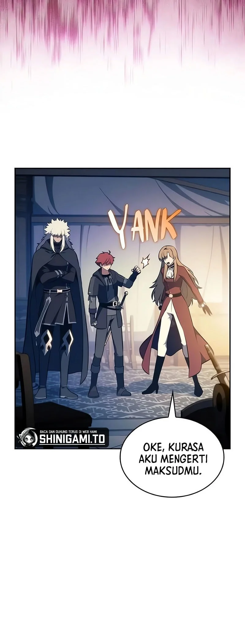 The Regressed Son Of A Duke Is An Assassin Chapter 124 - halaman 33