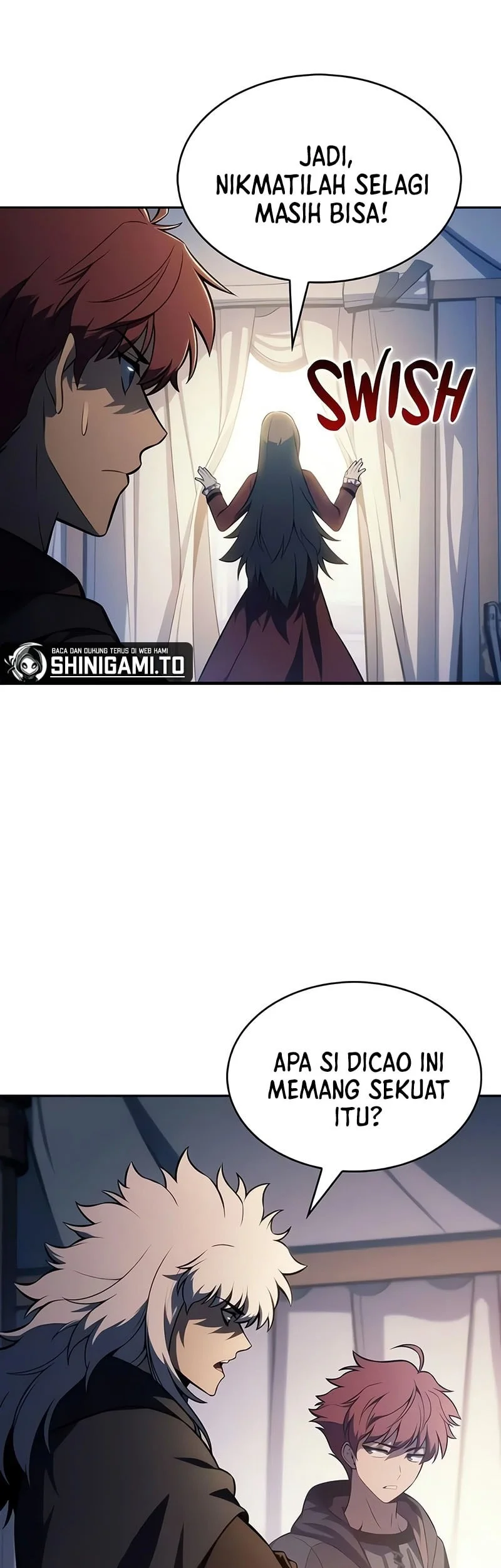 The Regressed Son Of A Duke Is An Assassin Chapter 124 - halaman 36