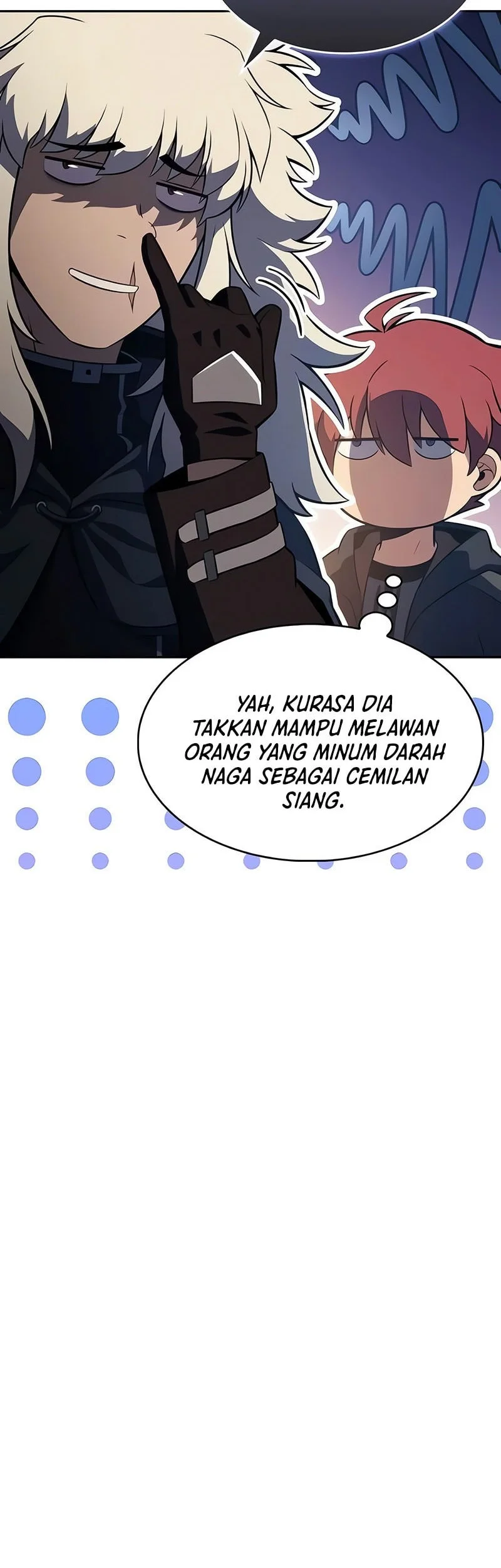 The Regressed Son Of A Duke Is An Assassin Chapter 124 - halaman 39