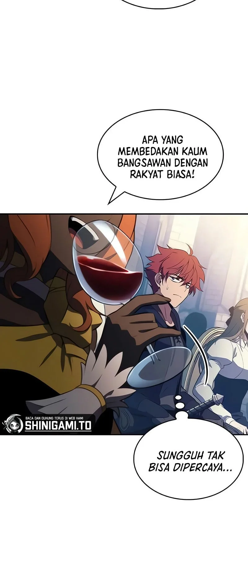 The Regressed Son Of A Duke Is An Assassin Chapter 124 - halaman 49