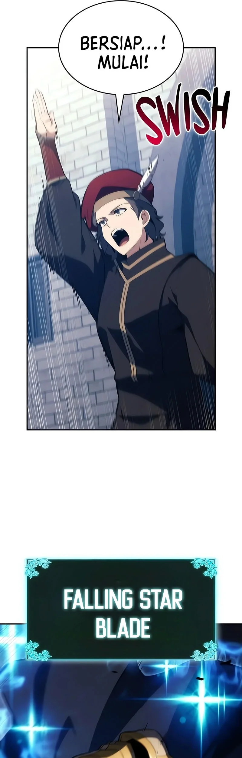 The Regressed Son Of A Duke Is An Assassin Chapter 124 - halaman 50