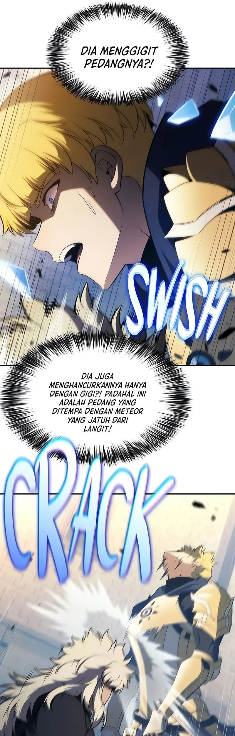 The Regressed Son Of A Duke Is An Assassin Chapter 124 - halaman 54
