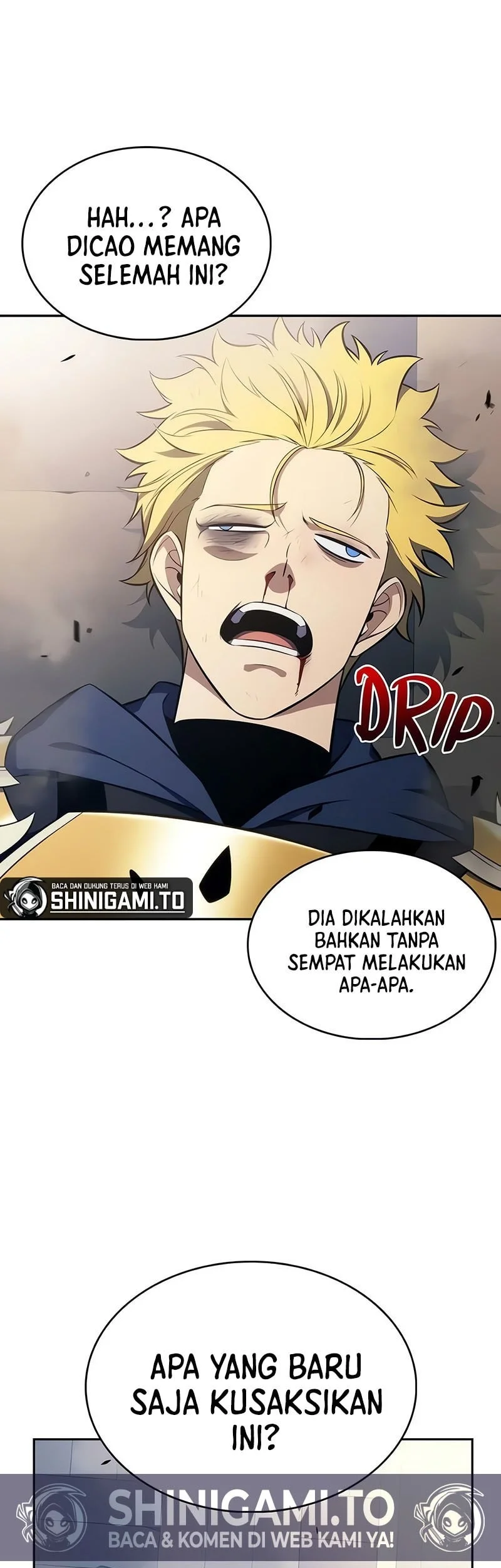 The Regressed Son Of A Duke Is An Assassin Chapter 124 - halaman 56