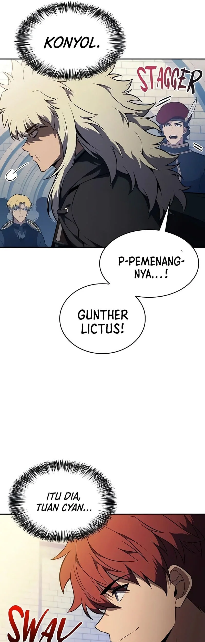 The Regressed Son Of A Duke Is An Assassin Chapter 124 - halaman 58