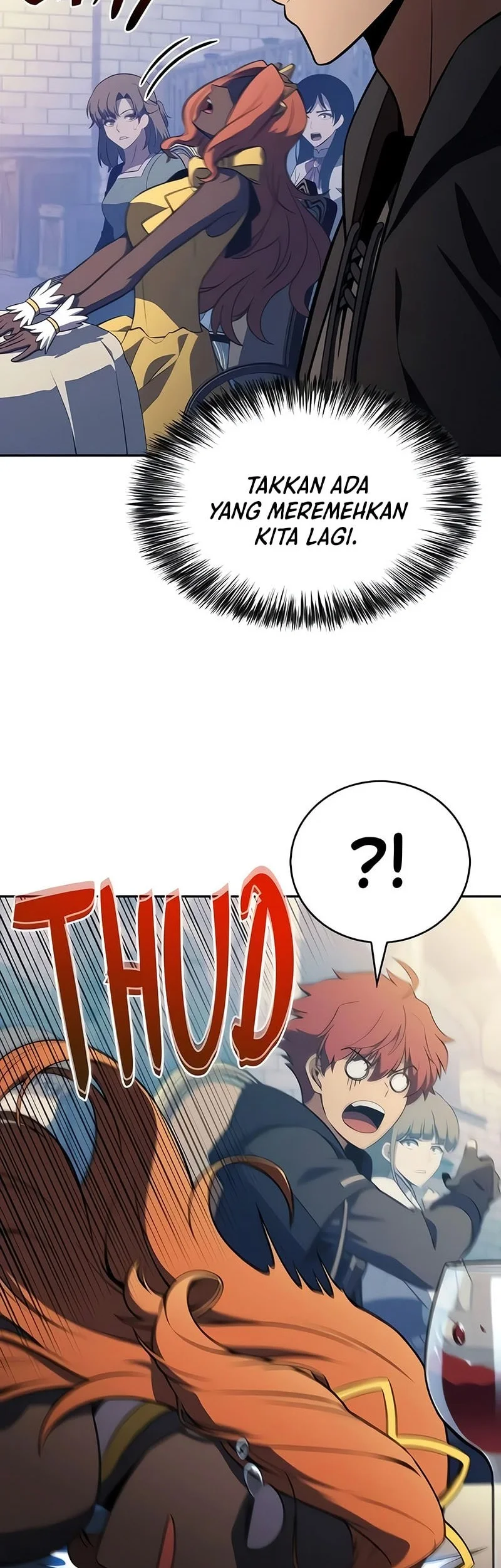 The Regressed Son Of A Duke Is An Assassin Chapter 124 - halaman 59