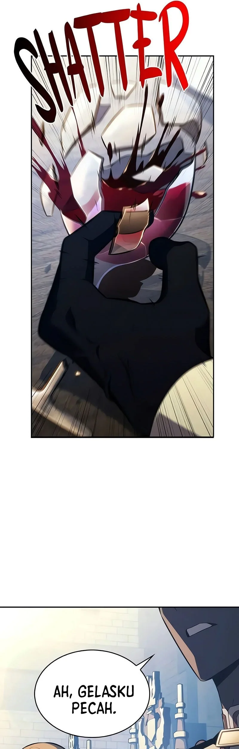 The Regressed Son Of A Duke Is An Assassin Chapter 124 - halaman 6