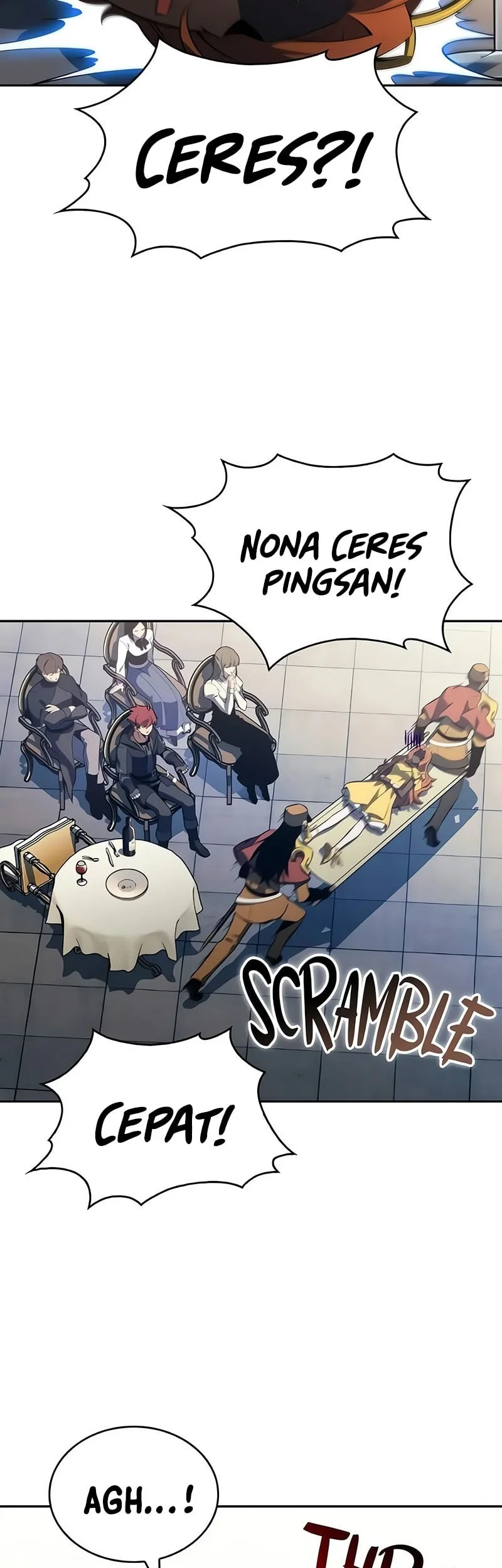 The Regressed Son Of A Duke Is An Assassin Chapter 124 - halaman 60