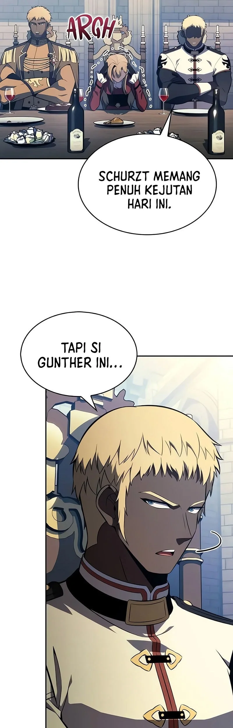 The Regressed Son Of A Duke Is An Assassin Chapter 124 - halaman 62