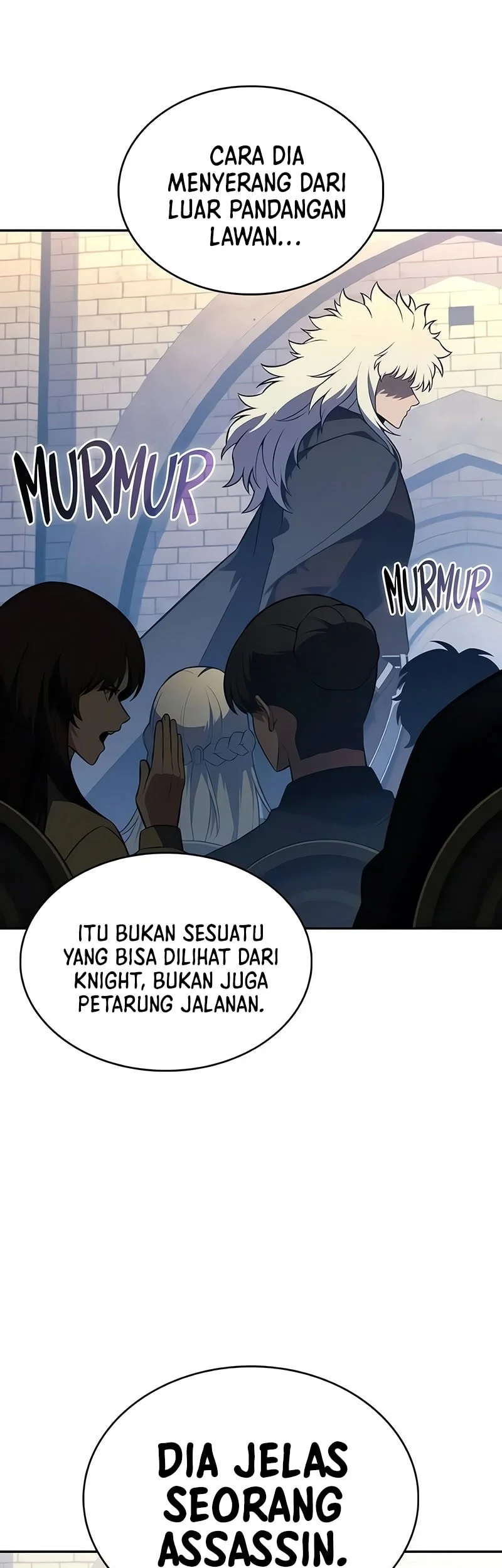 The Regressed Son Of A Duke Is An Assassin Chapter 124 - halaman 64