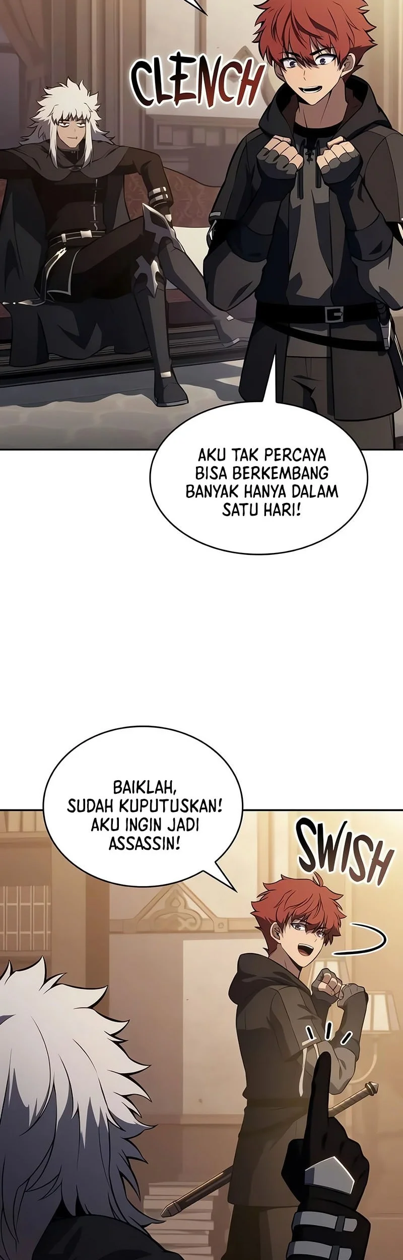 The Regressed Son Of A Duke Is An Assassin Chapter 124 - halaman 67