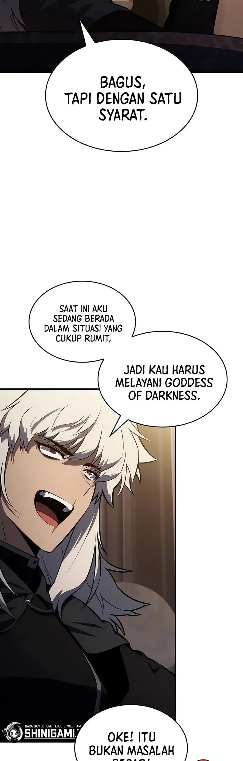 The Regressed Son Of A Duke Is An Assassin Chapter 124 - halaman 68