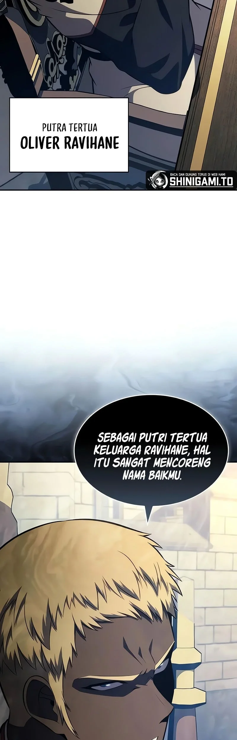 The Regressed Son Of A Duke Is An Assassin Chapter 124 - halaman 8