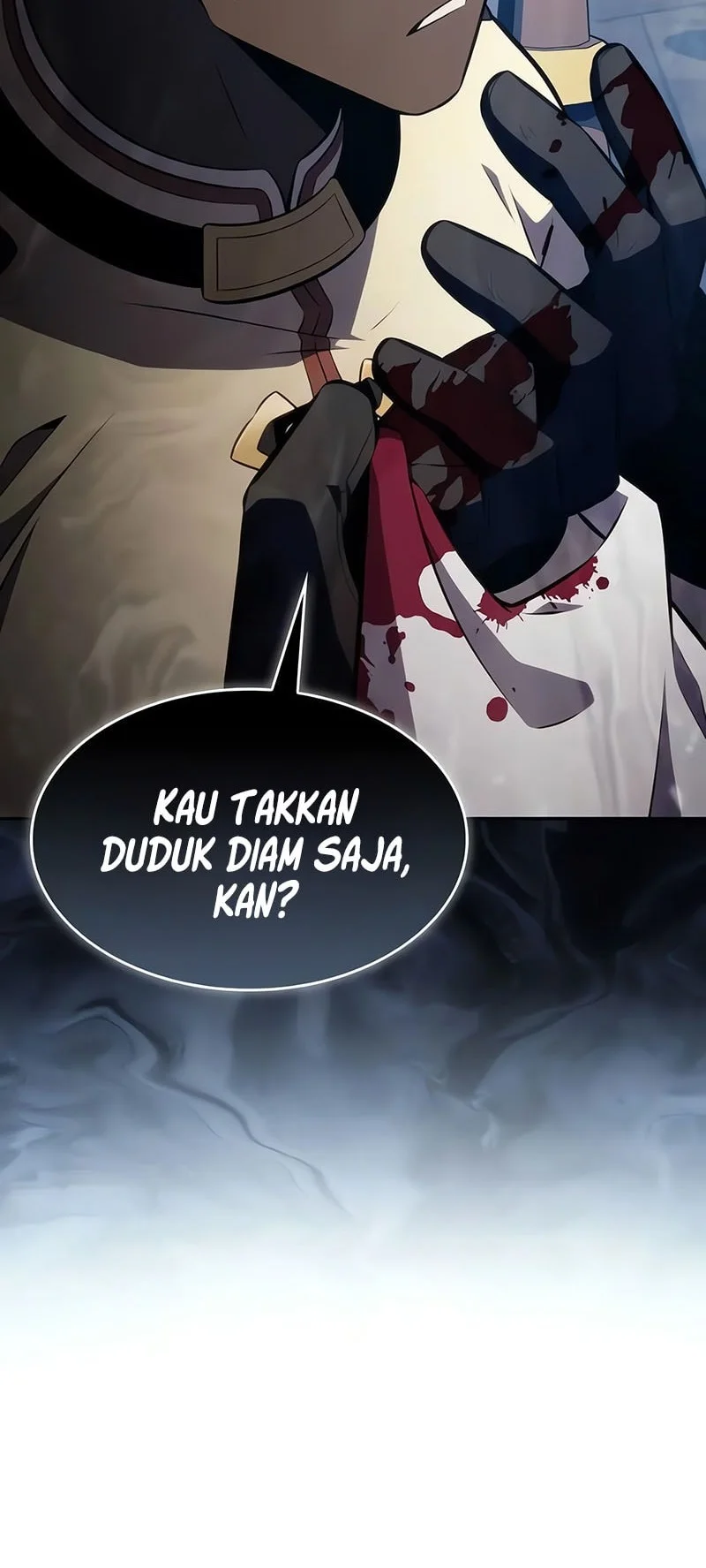 The Regressed Son Of A Duke Is An Assassin Chapter 124 - halaman 9