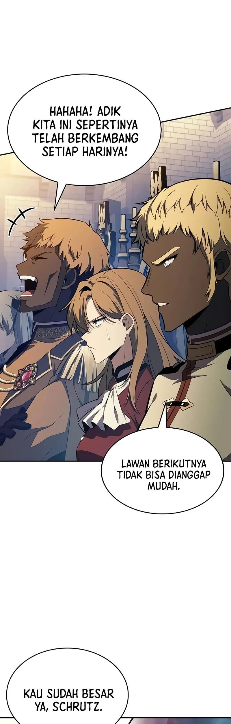The Regressed Son Of A Duke Is An Assassin Chapter 125 - halaman 18