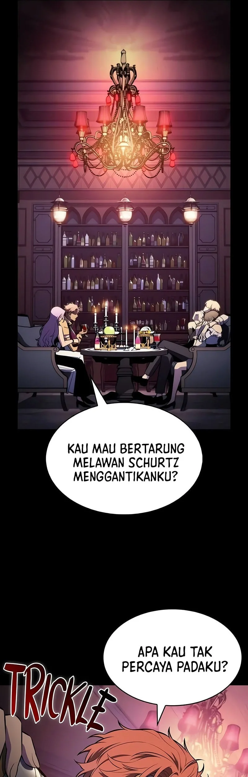 The Regressed Son Of A Duke Is An Assassin Chapter 125 - halaman 23