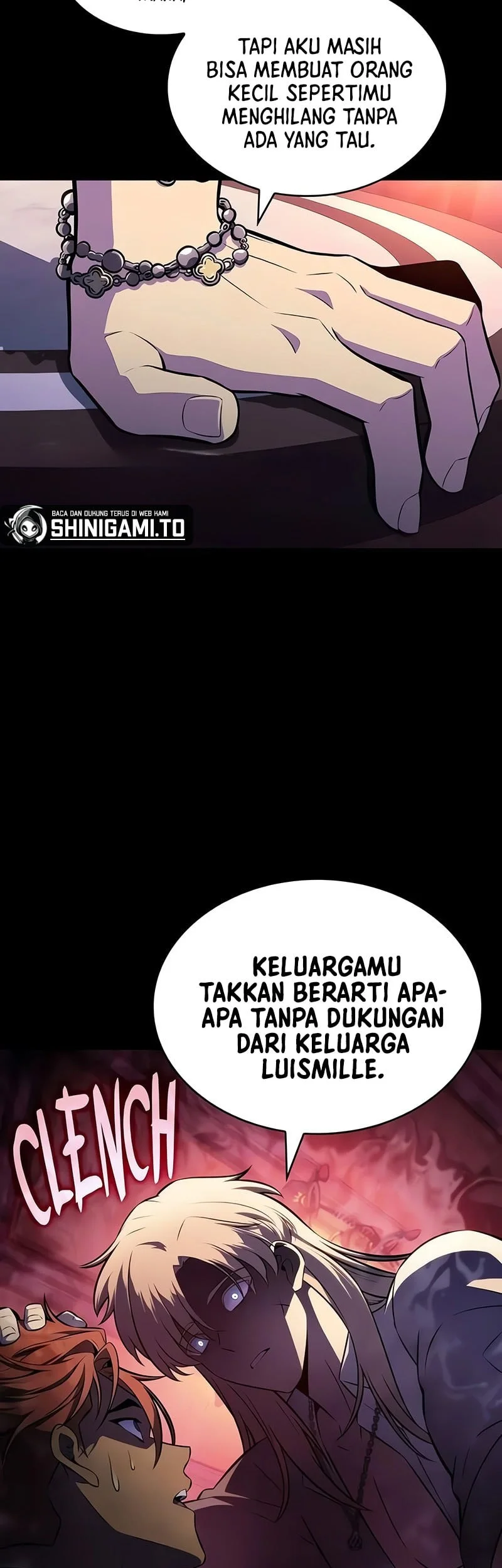 The Regressed Son Of A Duke Is An Assassin Chapter 125 - halaman 28