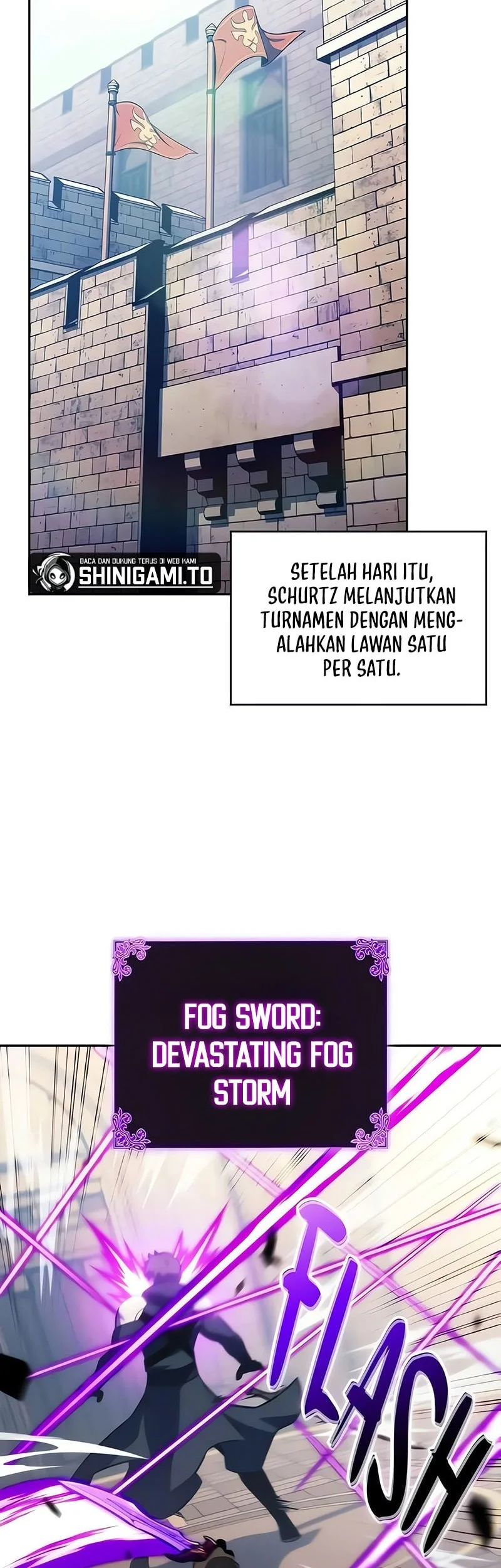 The Regressed Son Of A Duke Is An Assassin Chapter 125 - halaman 3
