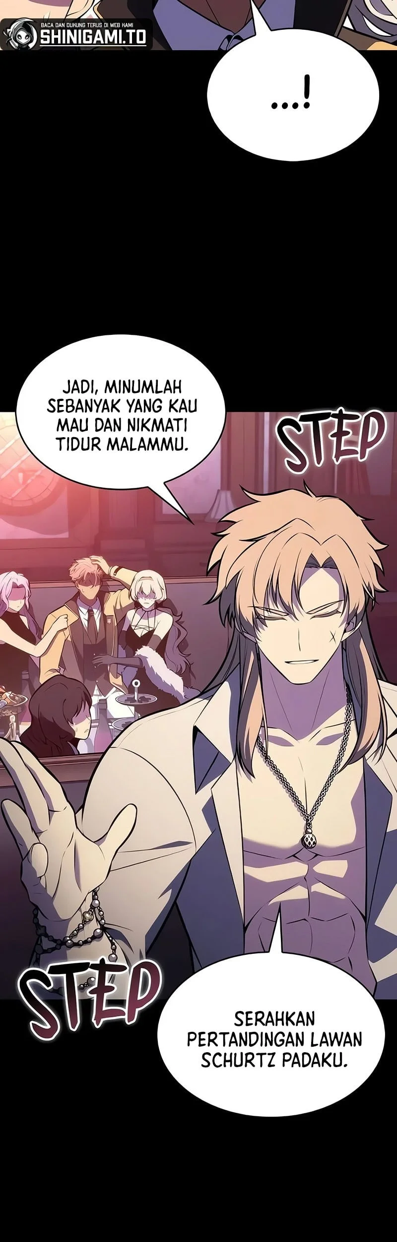 The Regressed Son Of A Duke Is An Assassin Chapter 125 - halaman 32
