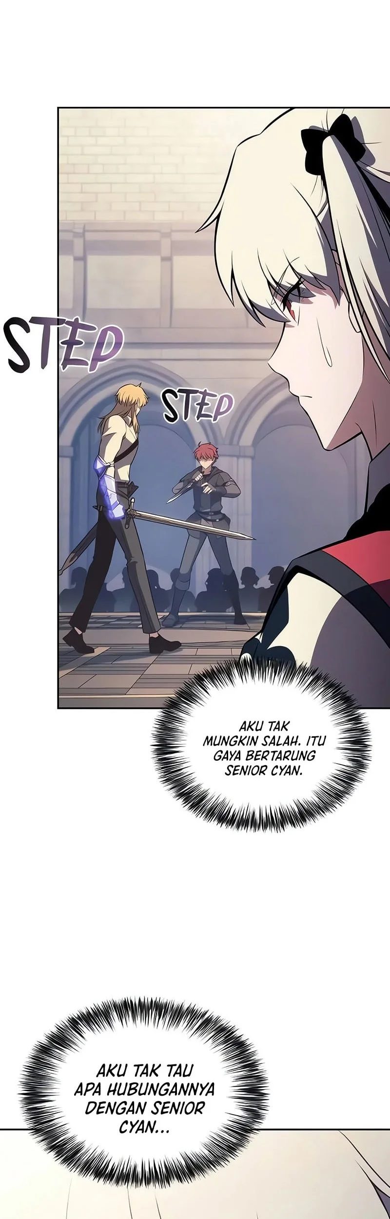 The Regressed Son Of A Duke Is An Assassin Chapter 125 - halaman 35