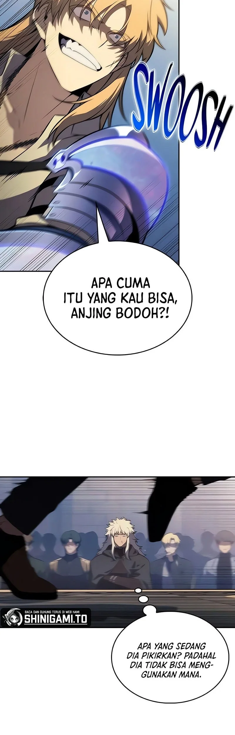 The Regressed Son Of A Duke Is An Assassin Chapter 125 - halaman 39