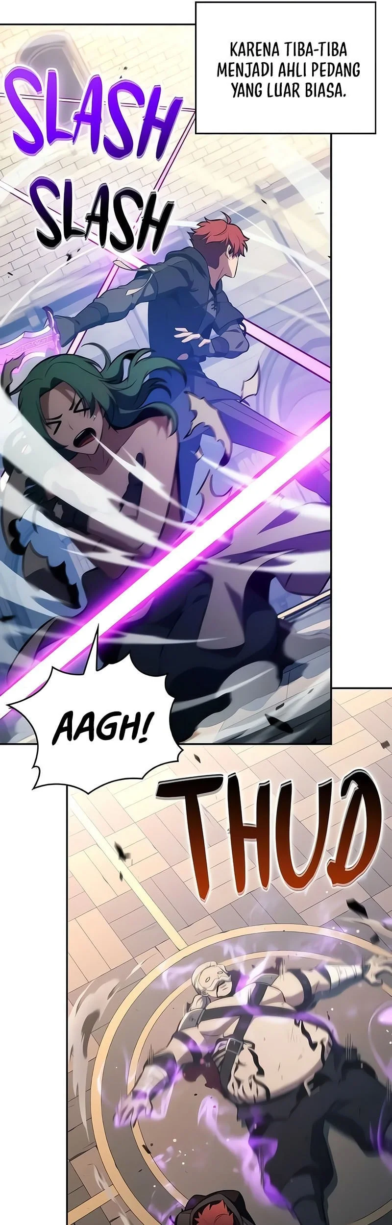 The Regressed Son Of A Duke Is An Assassin Chapter 125 - halaman 5