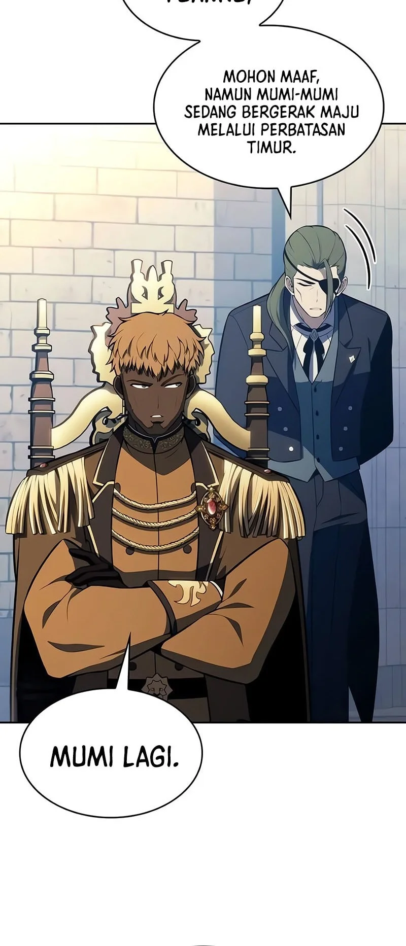 The Regressed Son Of A Duke Is An Assassin Chapter 125 - halaman 53