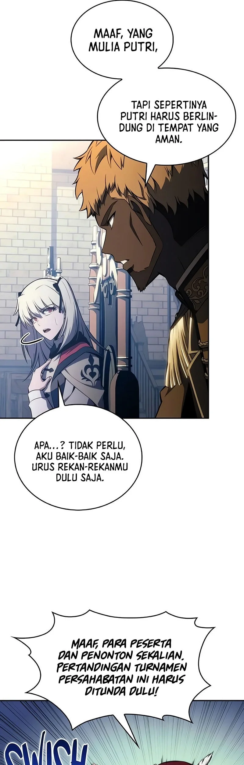 The Regressed Son Of A Duke Is An Assassin Chapter 125 - halaman 54