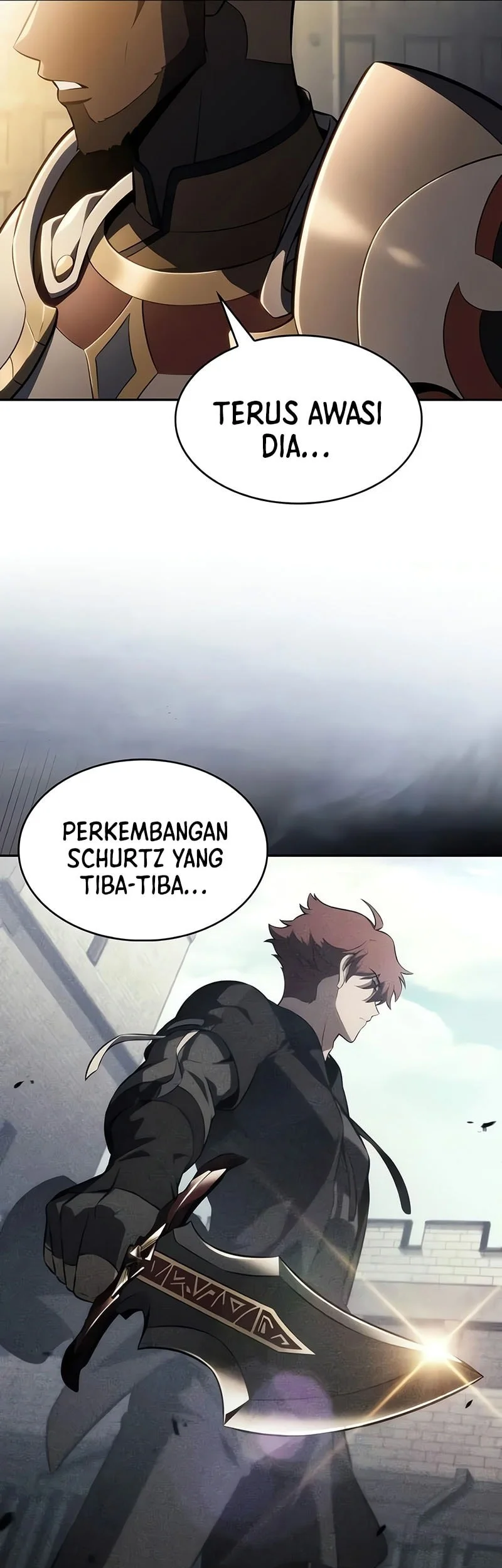The Regressed Son Of A Duke Is An Assassin Chapter 125 - halaman 74