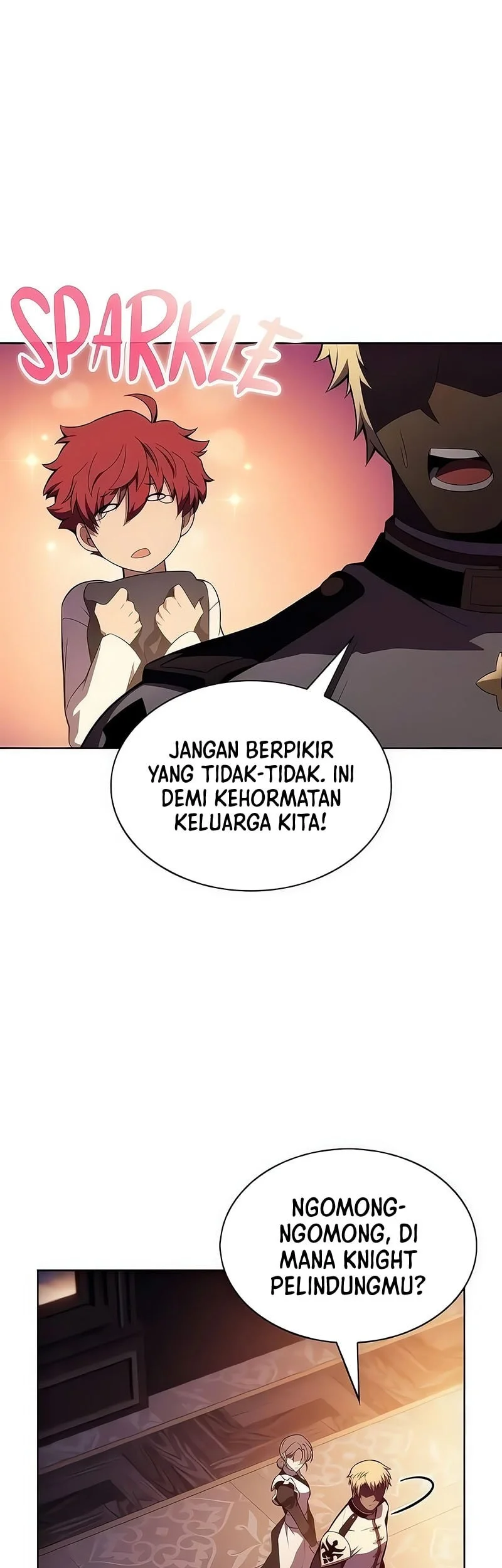The Regressed Son Of A Duke Is An Assassin Chapter 126 - halaman 12