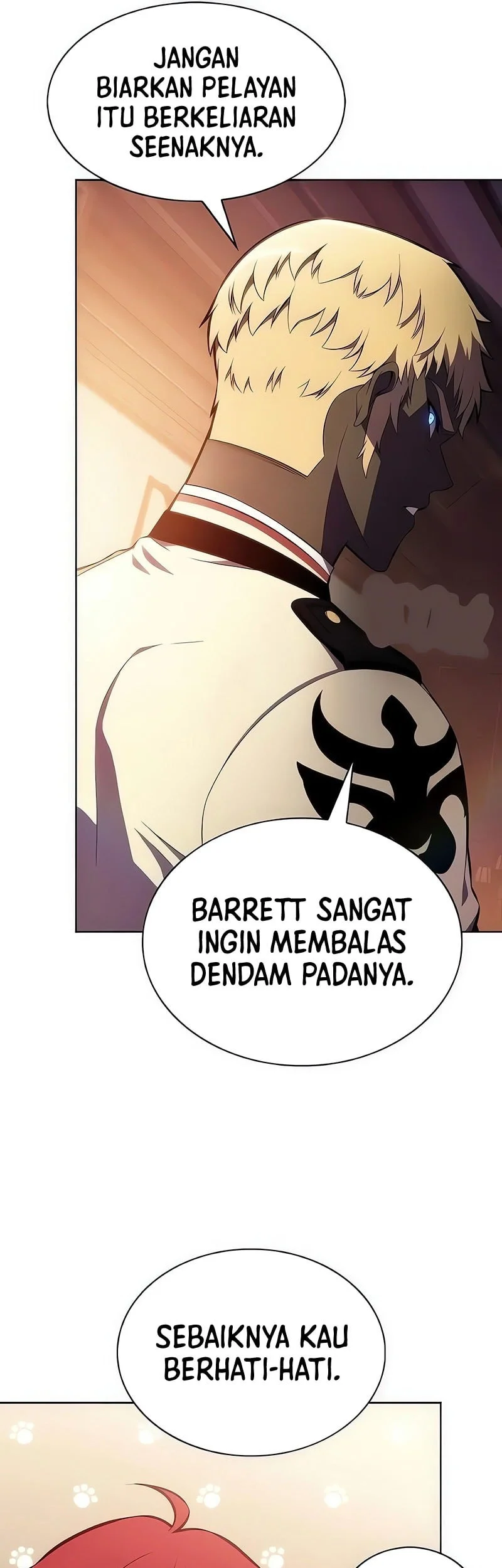 The Regressed Son Of A Duke Is An Assassin Chapter 126 - halaman 14