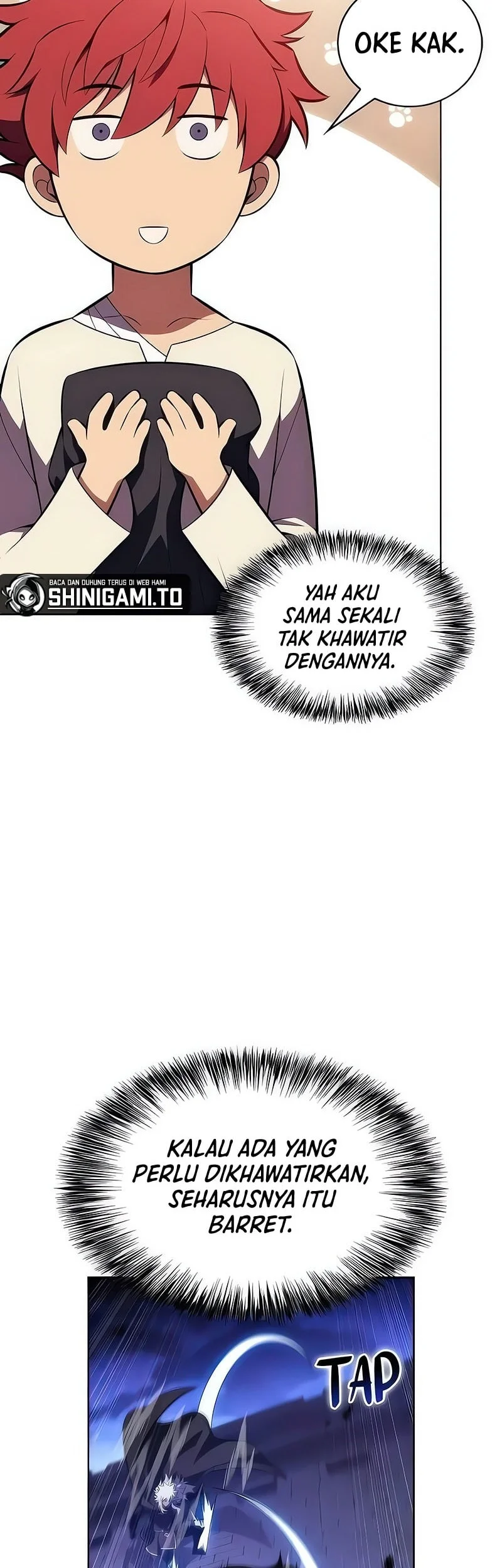 The Regressed Son Of A Duke Is An Assassin Chapter 126 - halaman 15