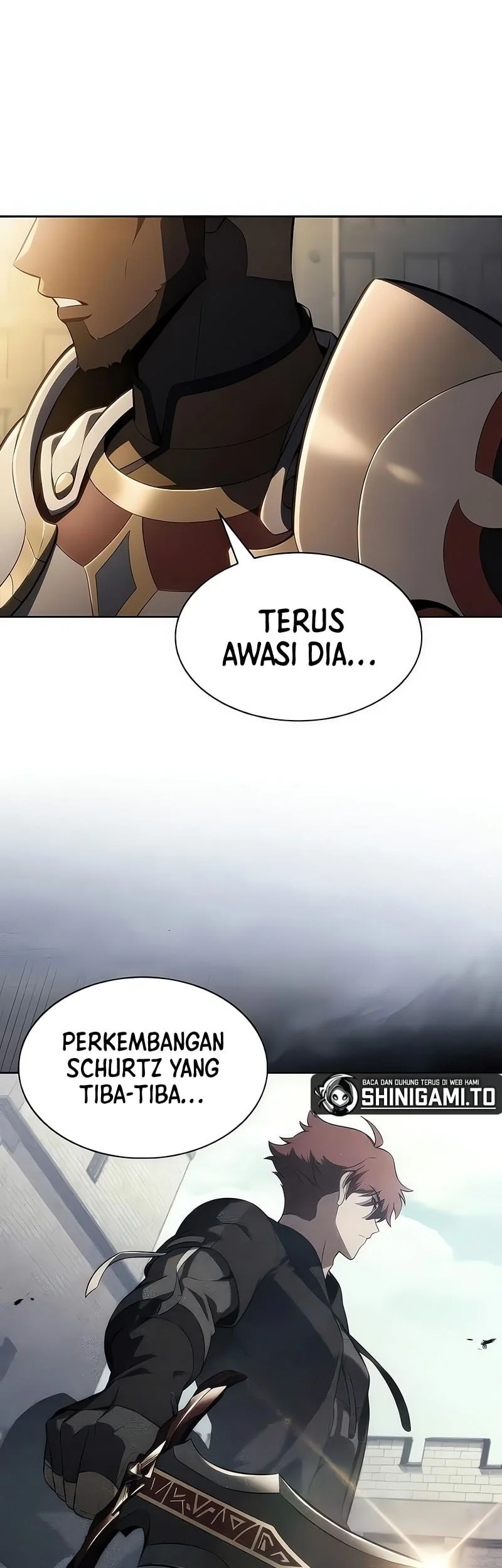 The Regressed Son Of A Duke Is An Assassin Chapter 126 - halaman 2