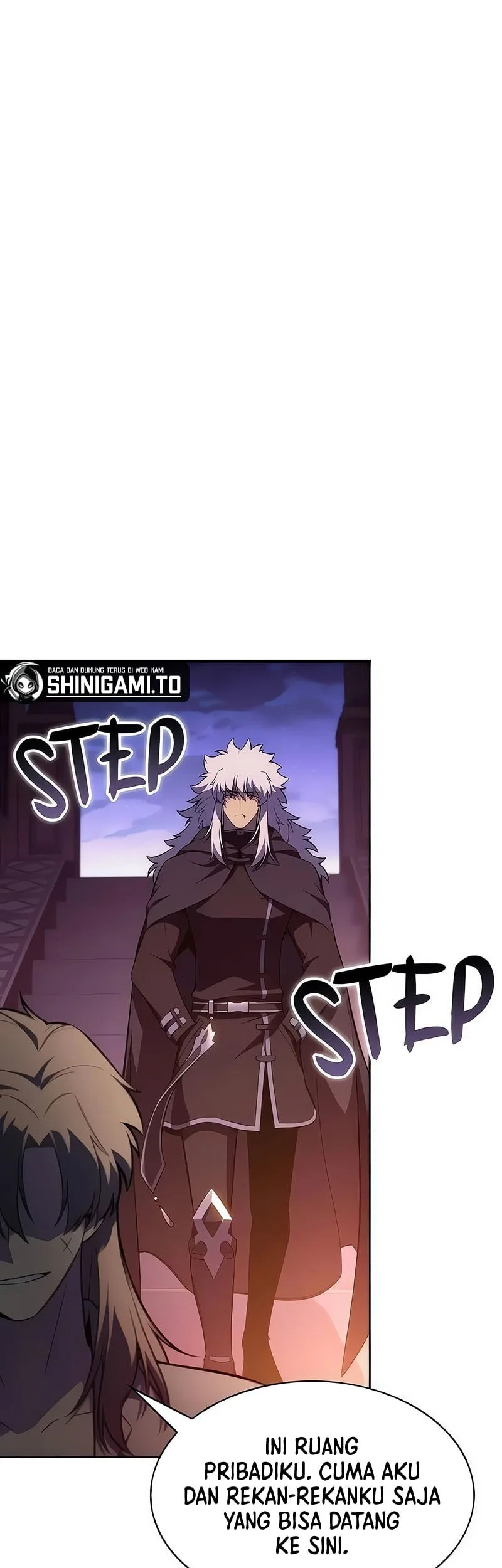 The Regressed Son Of A Duke Is An Assassin Chapter 126 - halaman 20