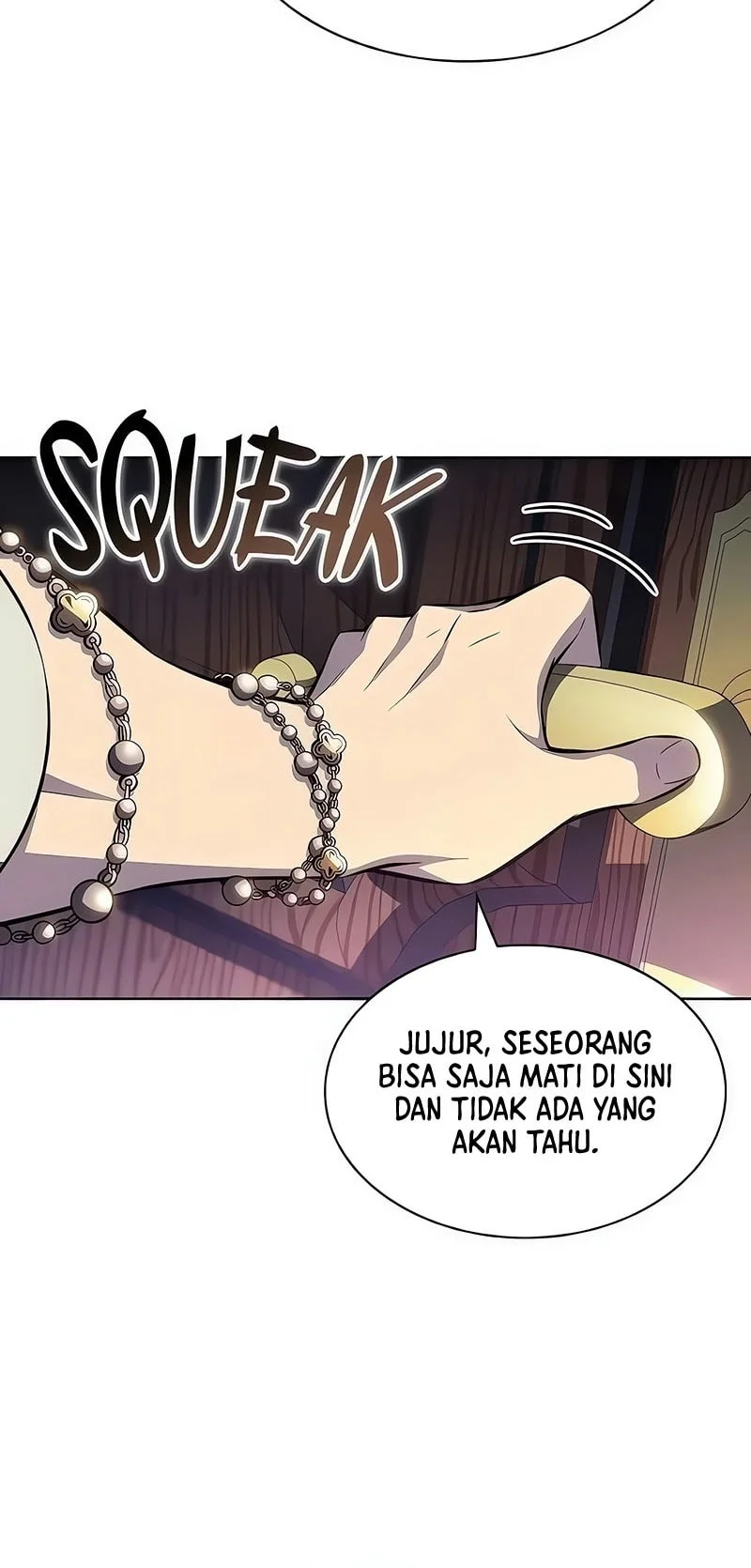 The Regressed Son Of A Duke Is An Assassin Chapter 126 - halaman 21