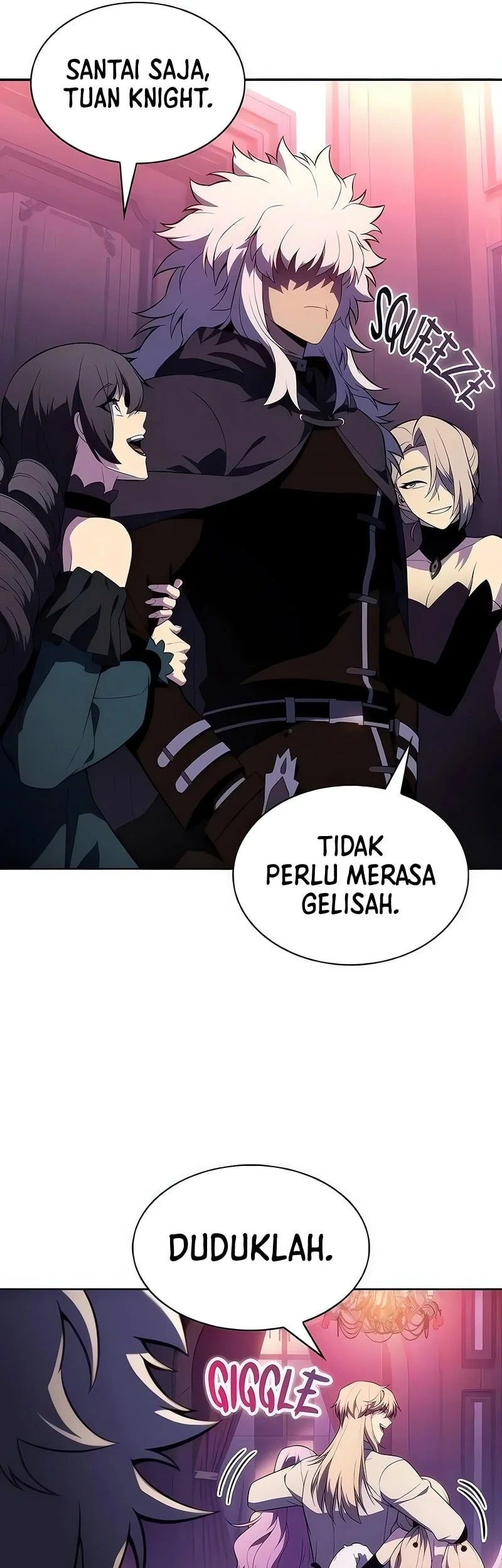The Regressed Son Of A Duke Is An Assassin Chapter 126 - halaman 26