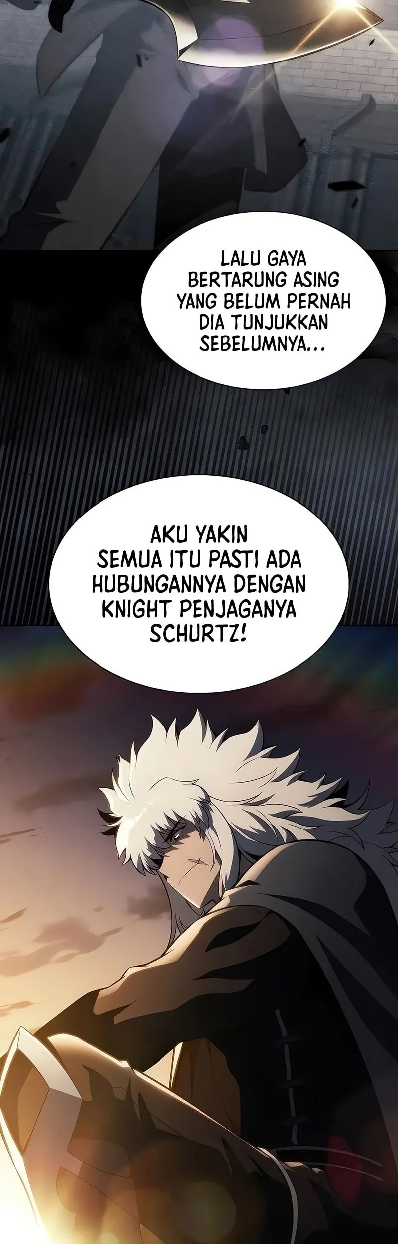 The Regressed Son Of A Duke Is An Assassin Chapter 126 - halaman 3