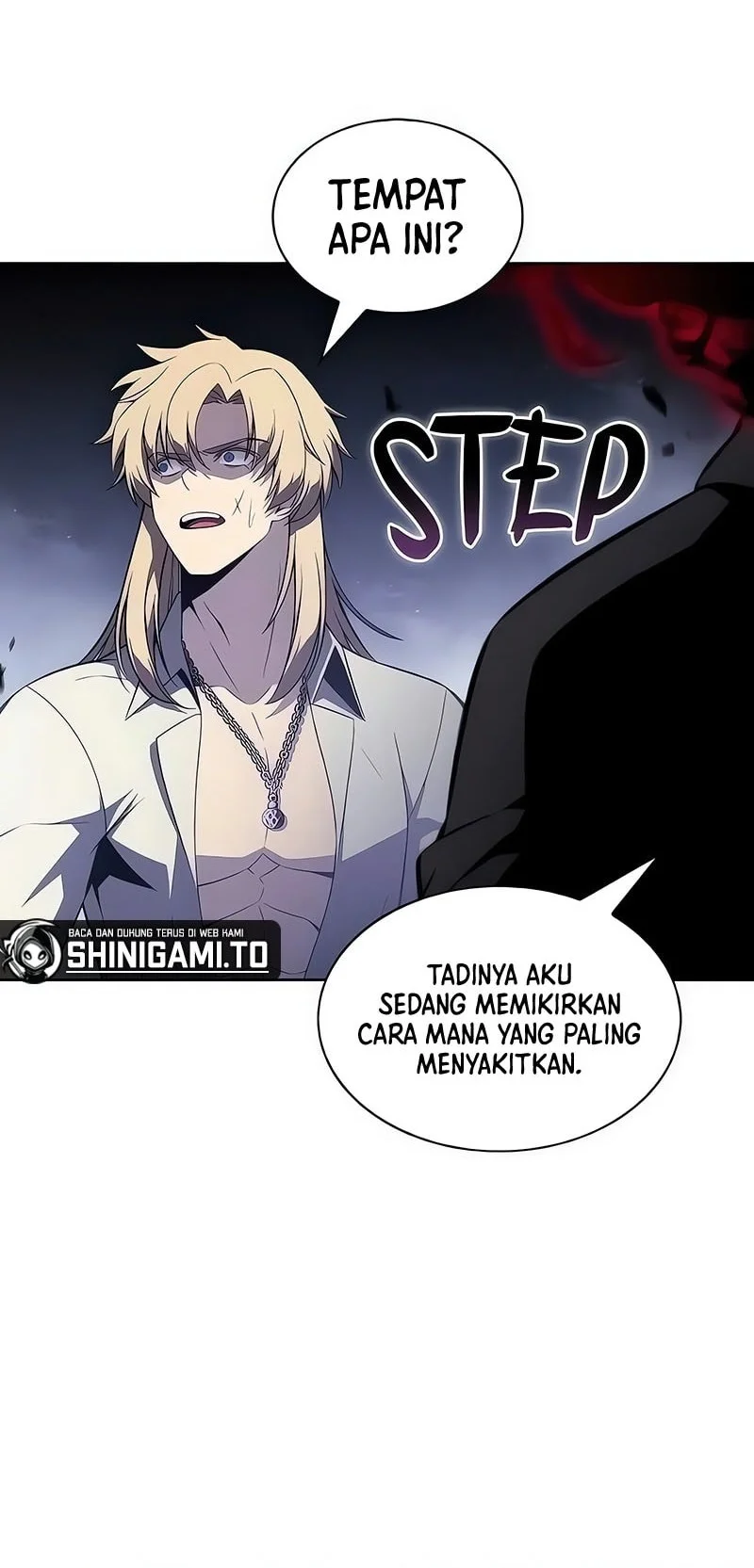 The Regressed Son Of A Duke Is An Assassin Chapter 126 - halaman 33