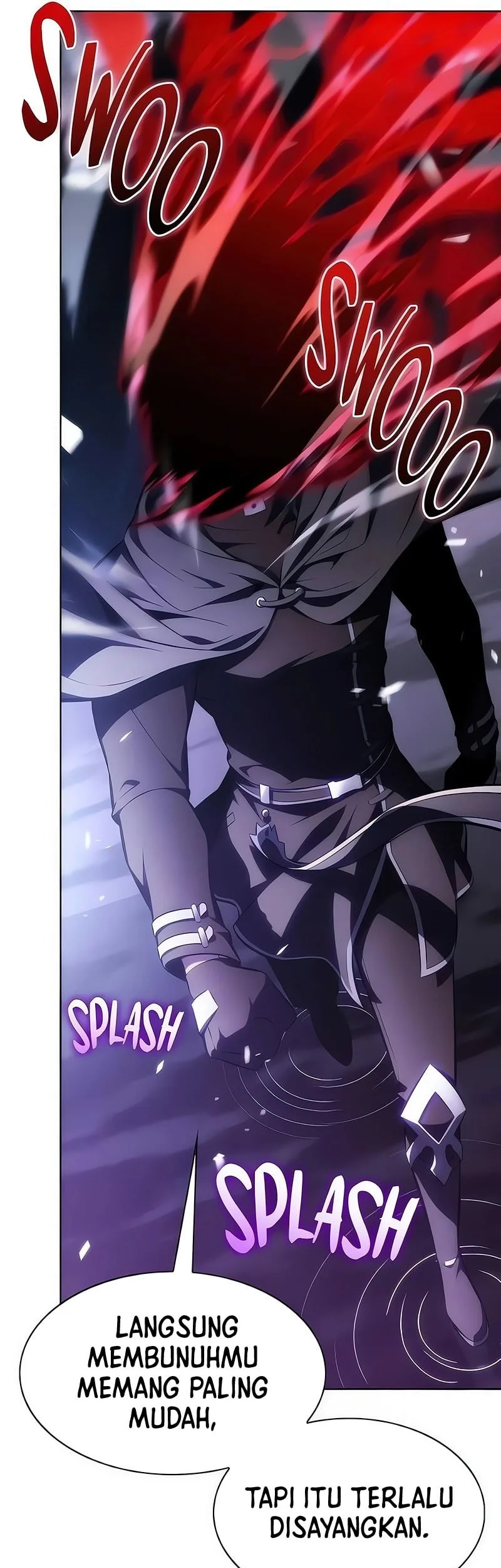 The Regressed Son Of A Duke Is An Assassin Chapter 126 - halaman 34