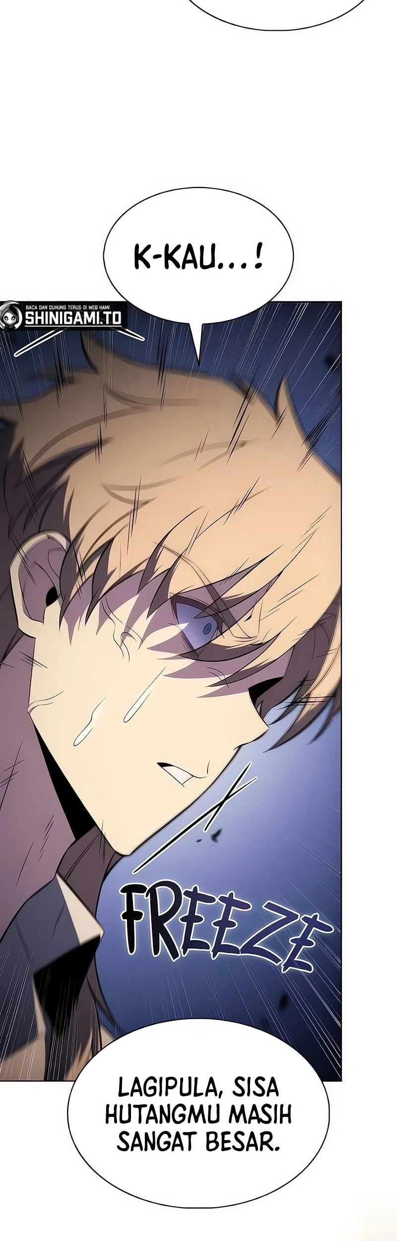 The Regressed Son Of A Duke Is An Assassin Chapter 126 - halaman 35