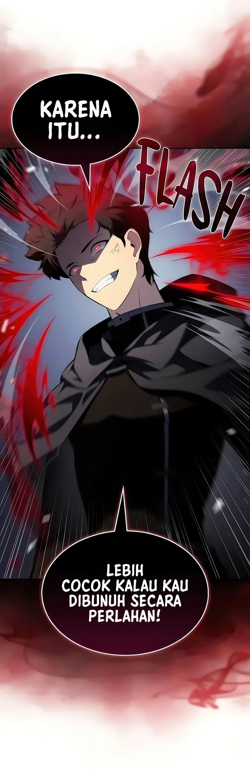 The Regressed Son Of A Duke Is An Assassin Chapter 126 - halaman 36